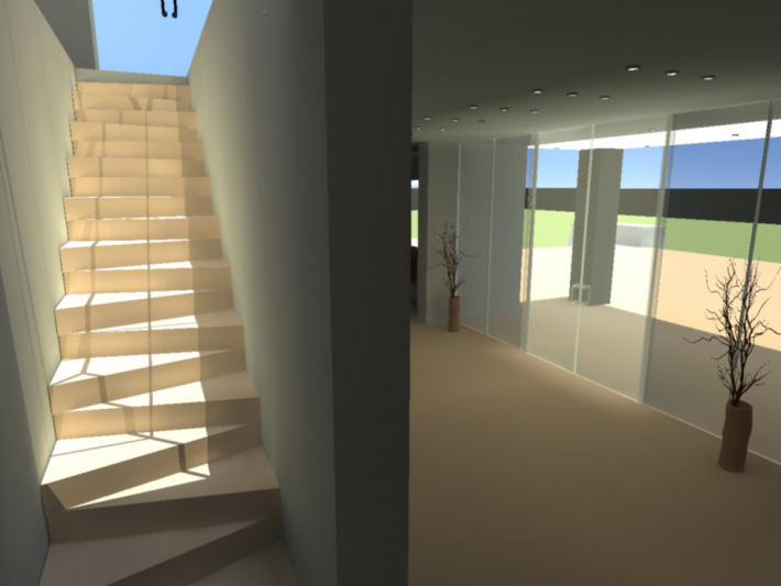 Architectural Home Design