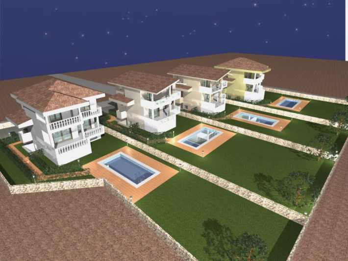 Architectural Home Design