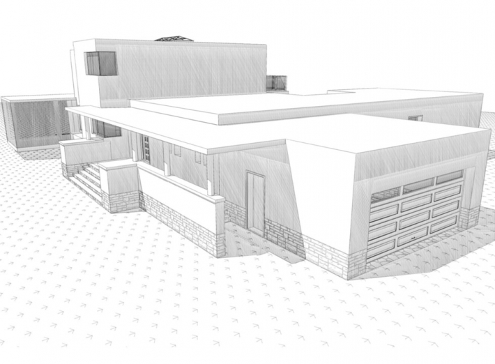 Architectural Home Design