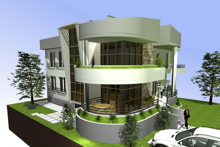 Architectural Home Design