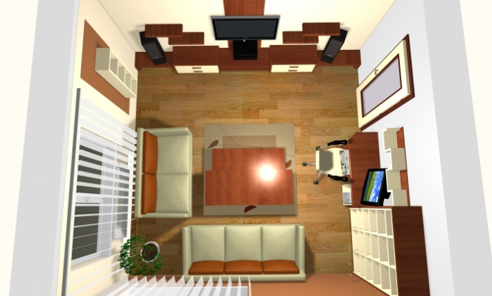 Architectural Home Design
