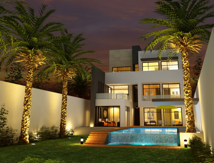 Architectural Home Design