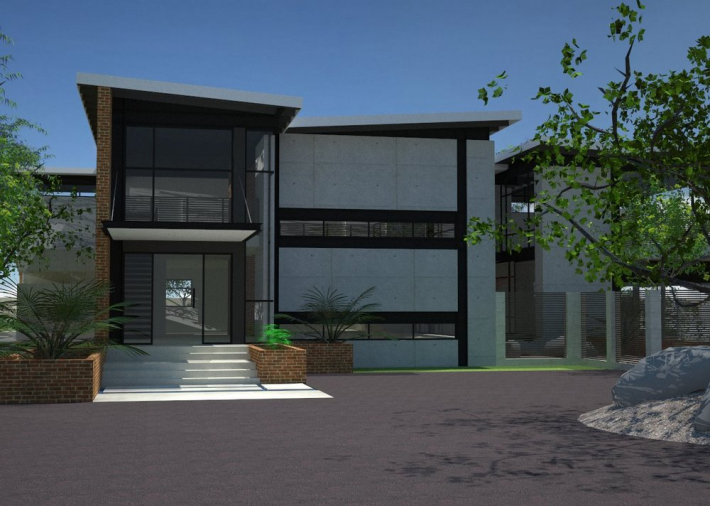 Architectural Home Design