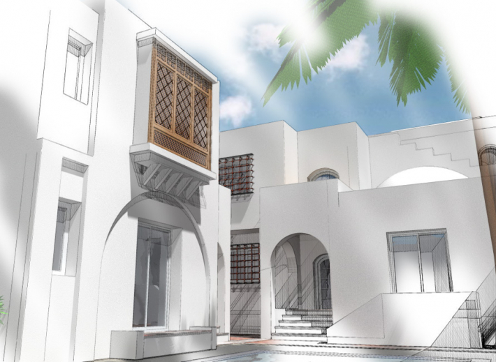 Architectural Home Design