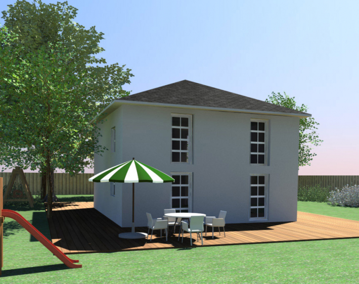 Architectural Home Design