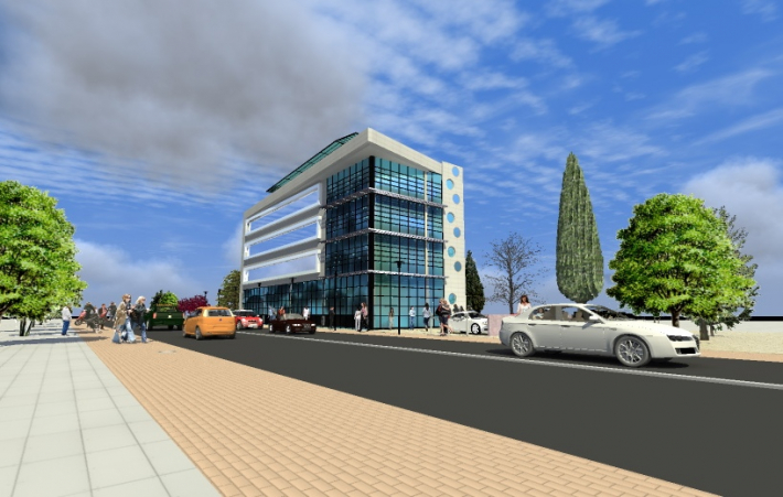 Architectural Home Design