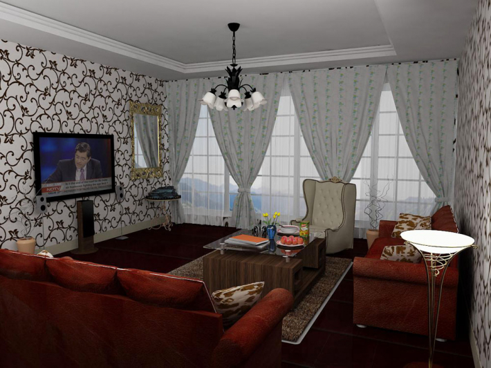 Architectural Home Design
