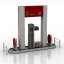 Gas station