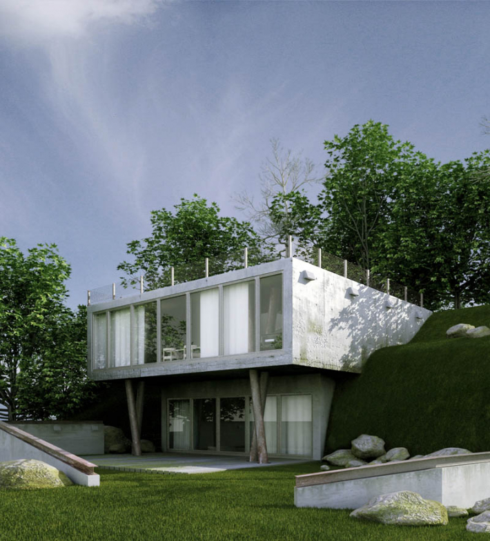 Architectural Home Design
