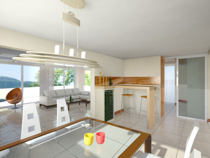 Architectural Home Design