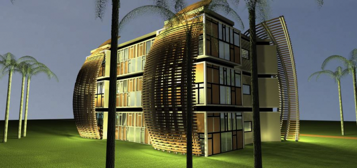 Architectural Home Design