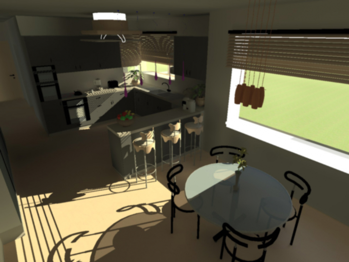 Architectural Home Design