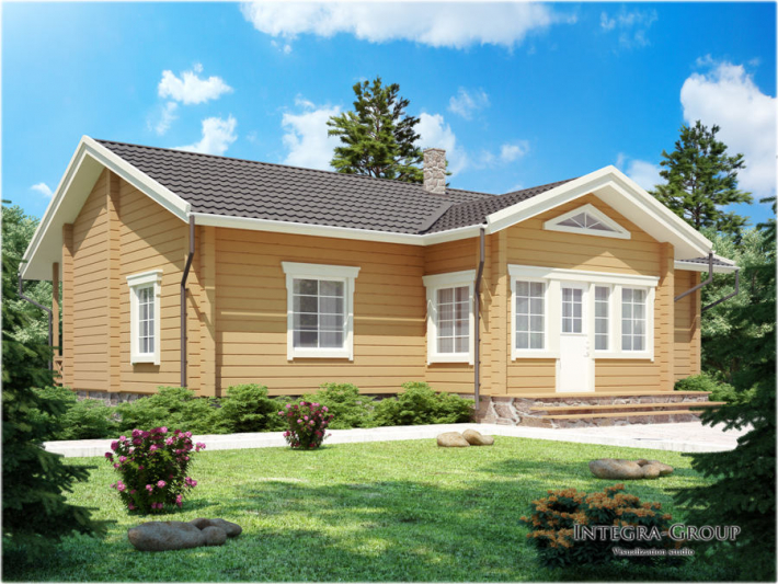 Architectural Home Design