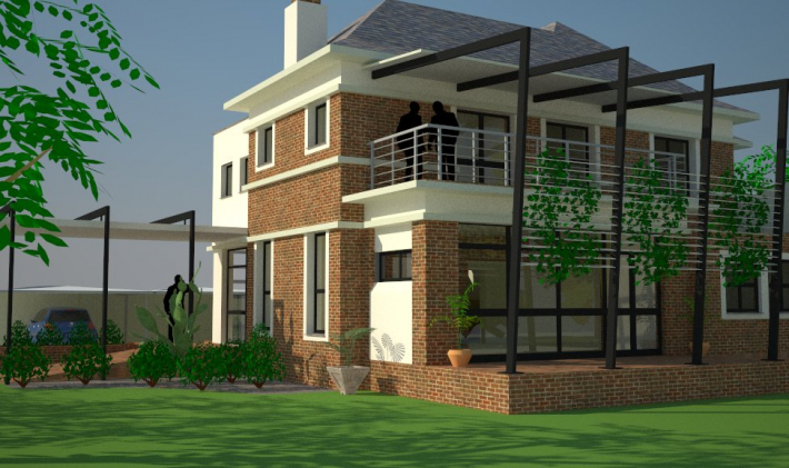 Architectural Home Design