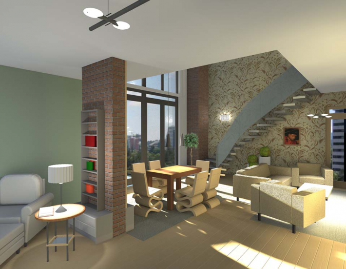 Architectural Home Design