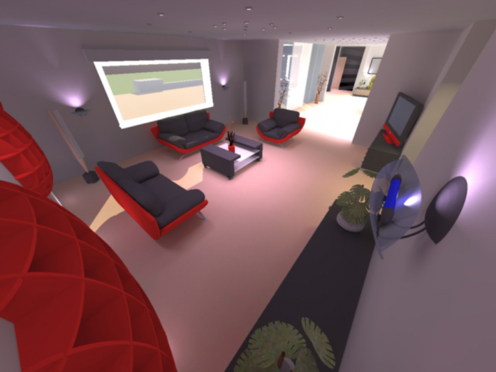 Architectural Home Design