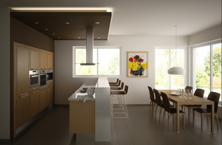 Architectural Home Design