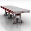 Gas station