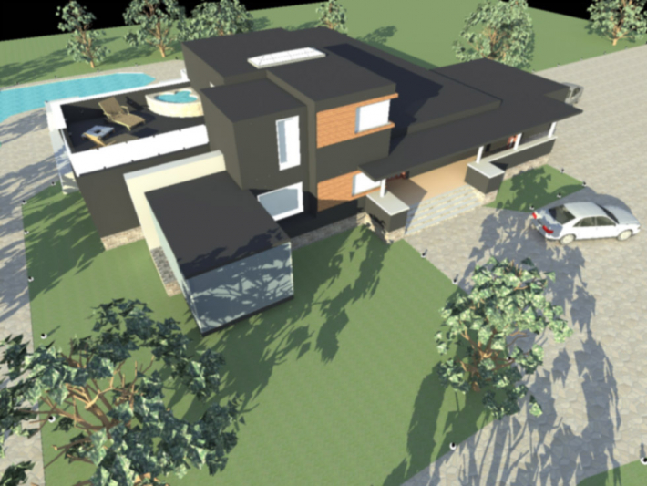 Architectural Home Design
