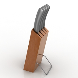 3D Rack preview