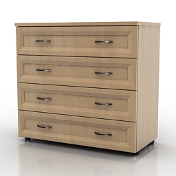 3D Locker preview