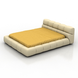 3D Bed preview