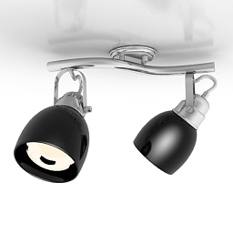 3D Lamp preview