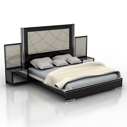 3D Bed preview