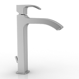 "Deante-Niagara" - Sanitary ware preview