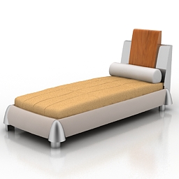 3D Bed preview