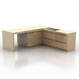 3D Table preview