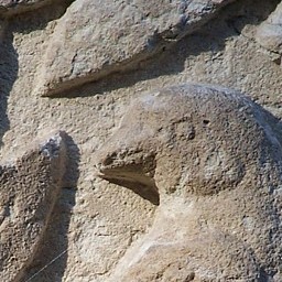 Bas relief