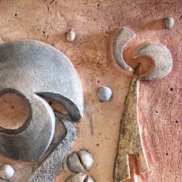 Bas relief