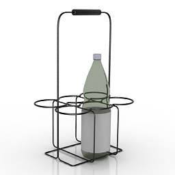 3D Rack preview