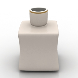 3D Vase preview