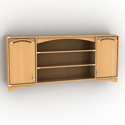 3D Shelf preview
