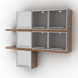 3D Shelf preview