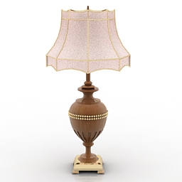 3D Lamp preview