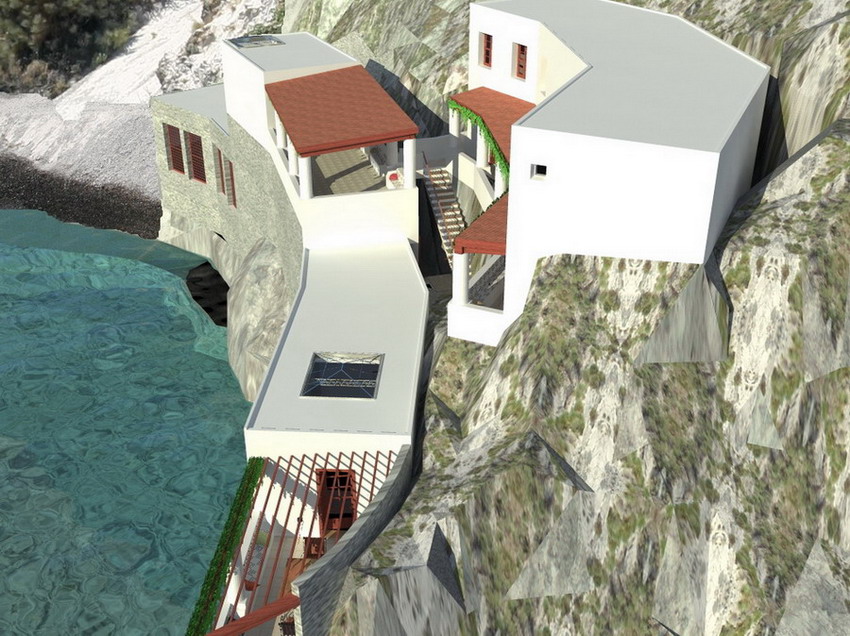 Architectural Home Design — Bruno Rohl — Bologna, Italy