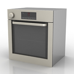 3D Cooker preview