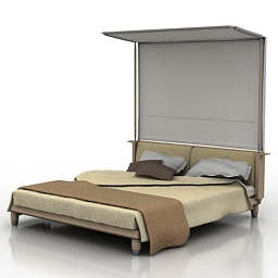 3D Bed preview