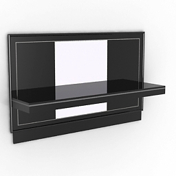 3D Mirror preview