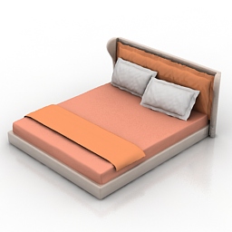 3D Bed preview