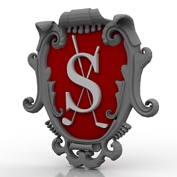symbol 3D Model Preview #e0207d8f