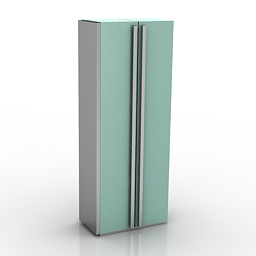 3D Locker preview