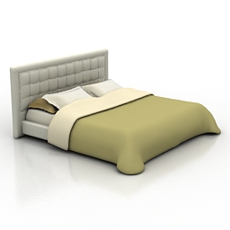 3D Bed preview