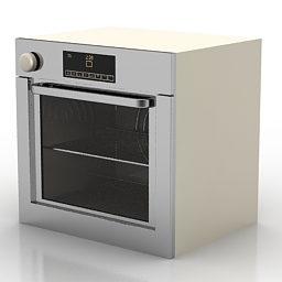 3D Cooker preview