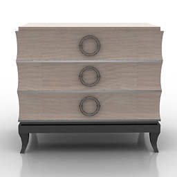 3D Locker preview