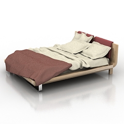 3D Bed preview