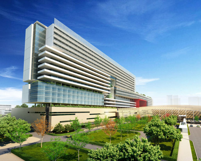 The First People’s Hospital, Foshan, China